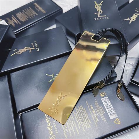 ysl mirror gift